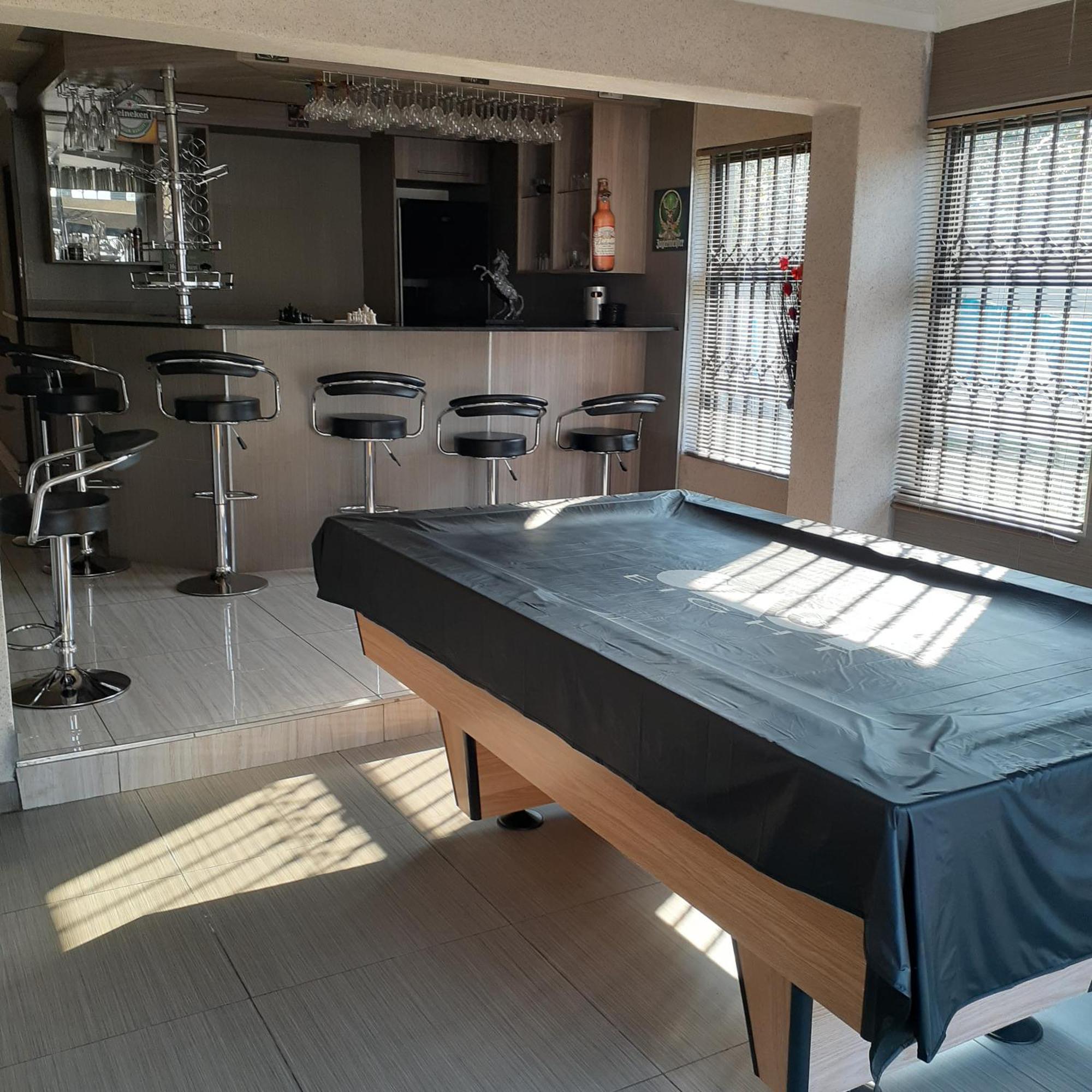 Angelocean Guest House Witbank Eksteriør billede