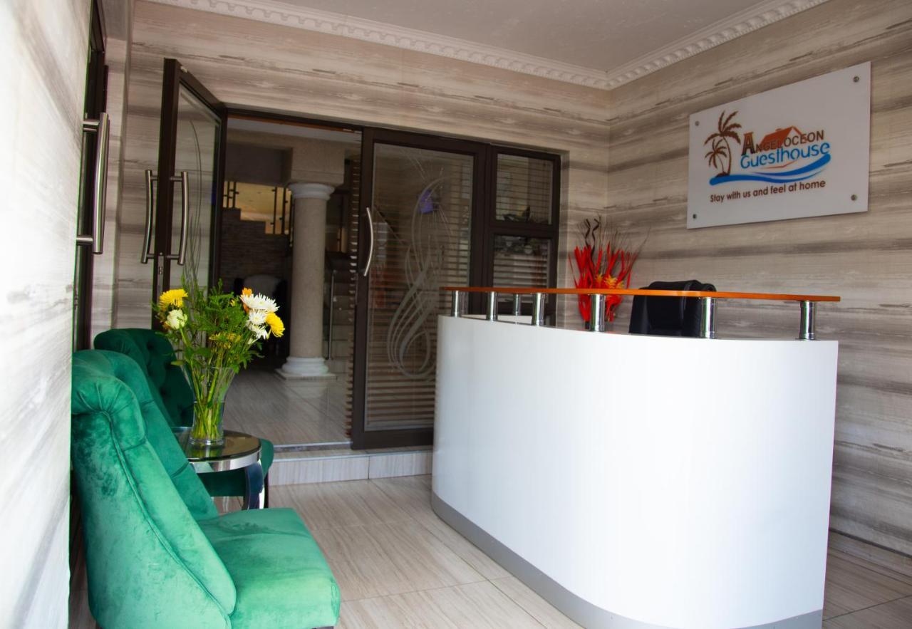 Angelocean Guest House Witbank Eksteriør billede