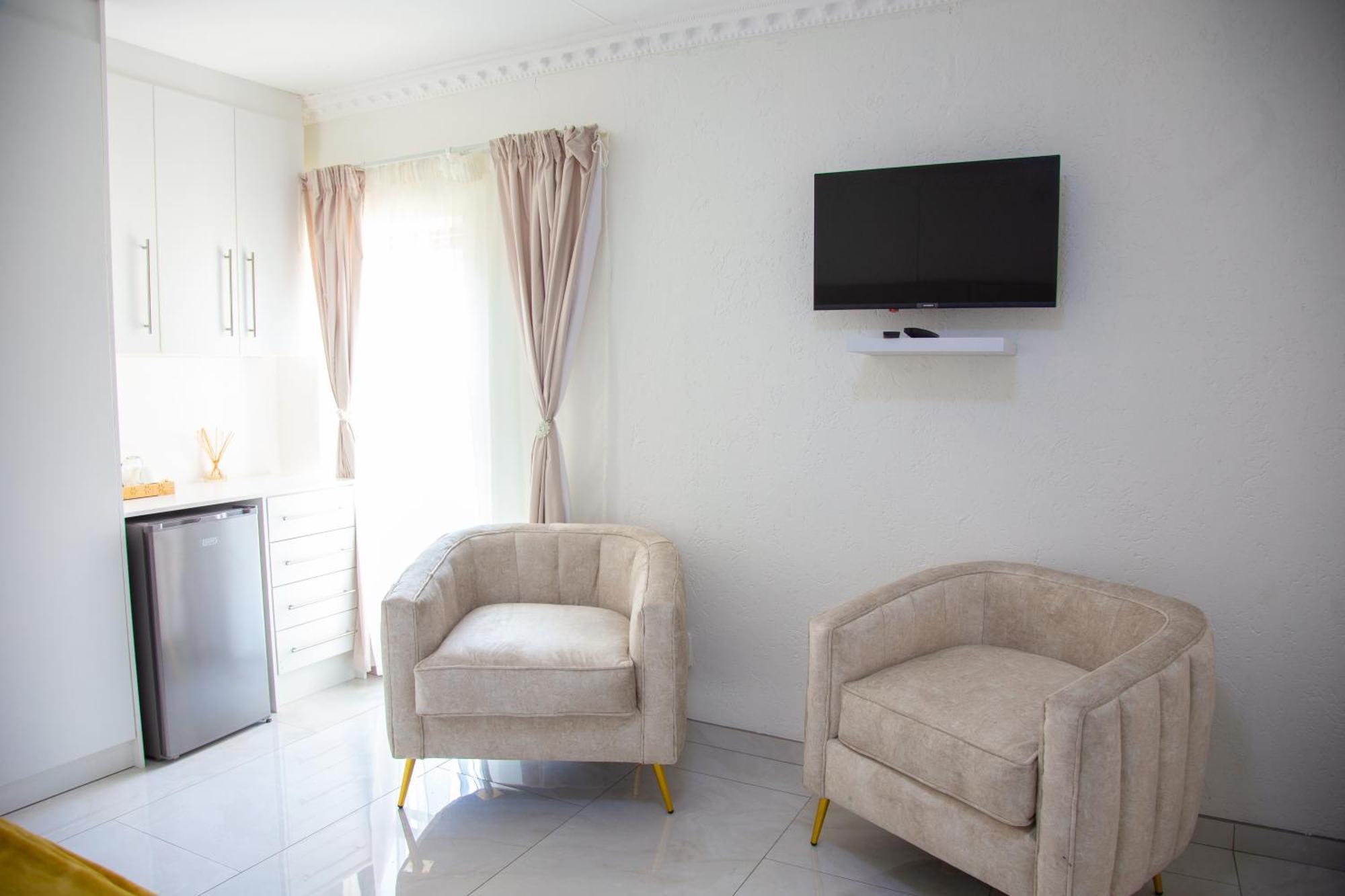 Angelocean Guest House Witbank Eksteriør billede